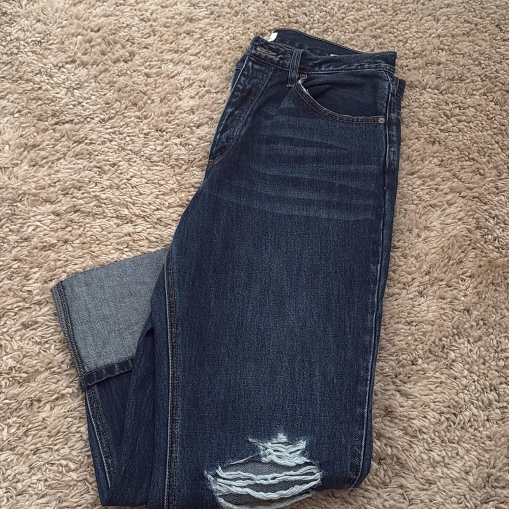 Kancan straight legs